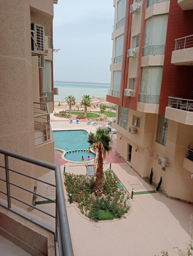 洪加達Casablanca Beach For Families And Couples Only公寓式酒店 外观 照片