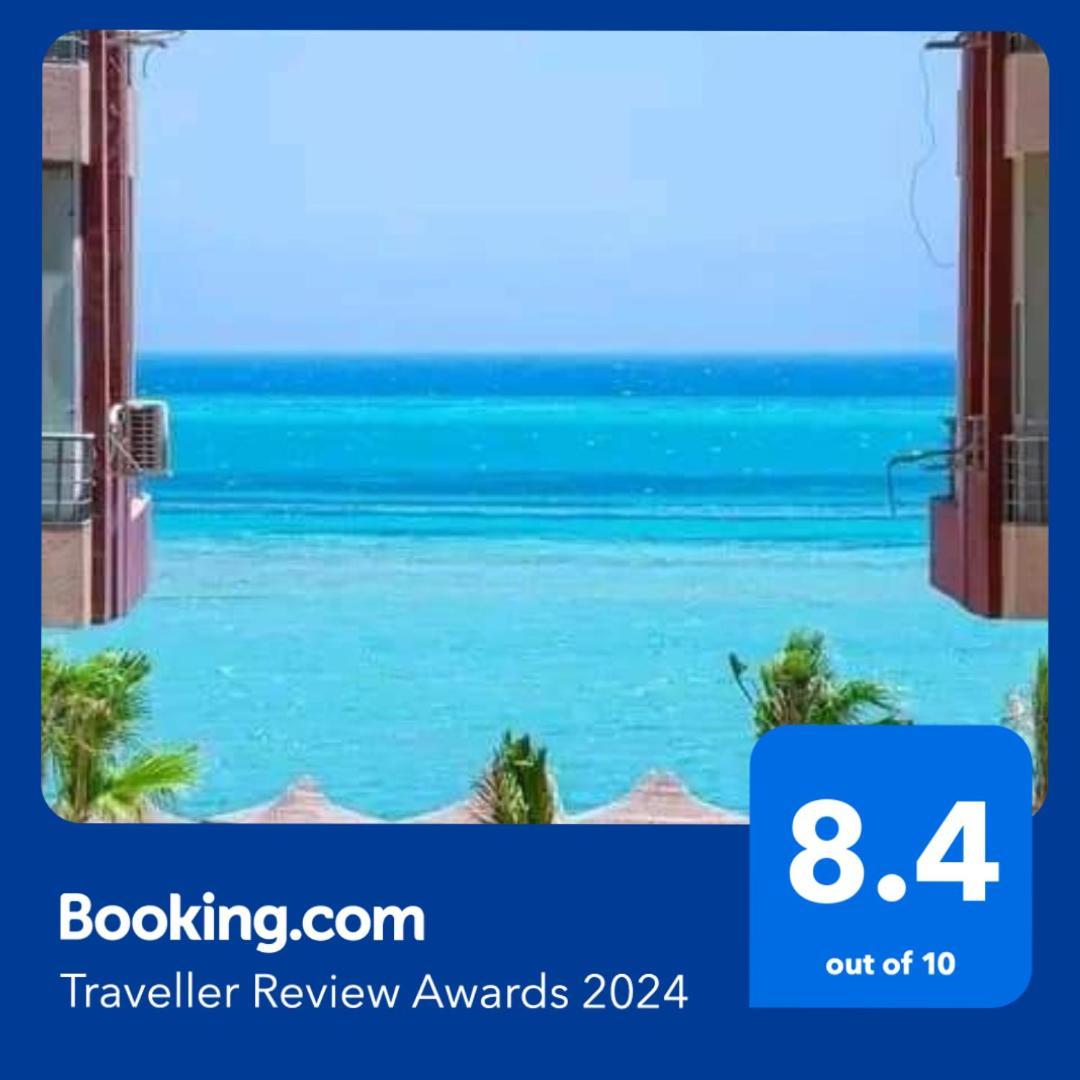洪加達Casablanca Beach For Families And Couples Only公寓式酒店 外观 照片