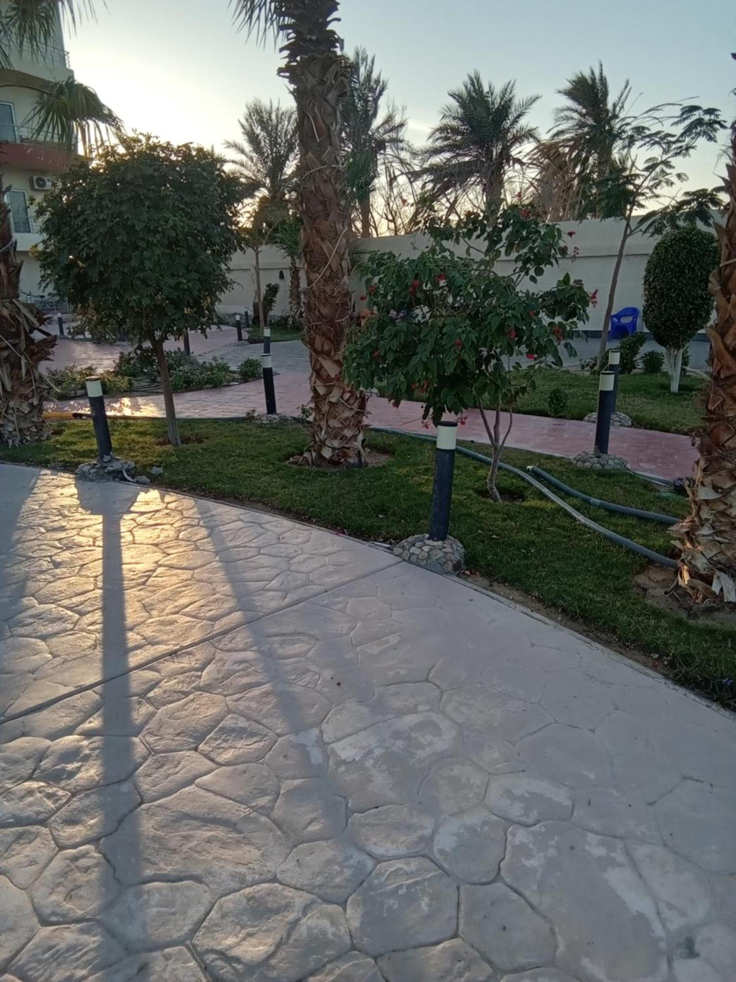 洪加達Casablanca Beach For Families And Couples Only公寓式酒店 外观 照片