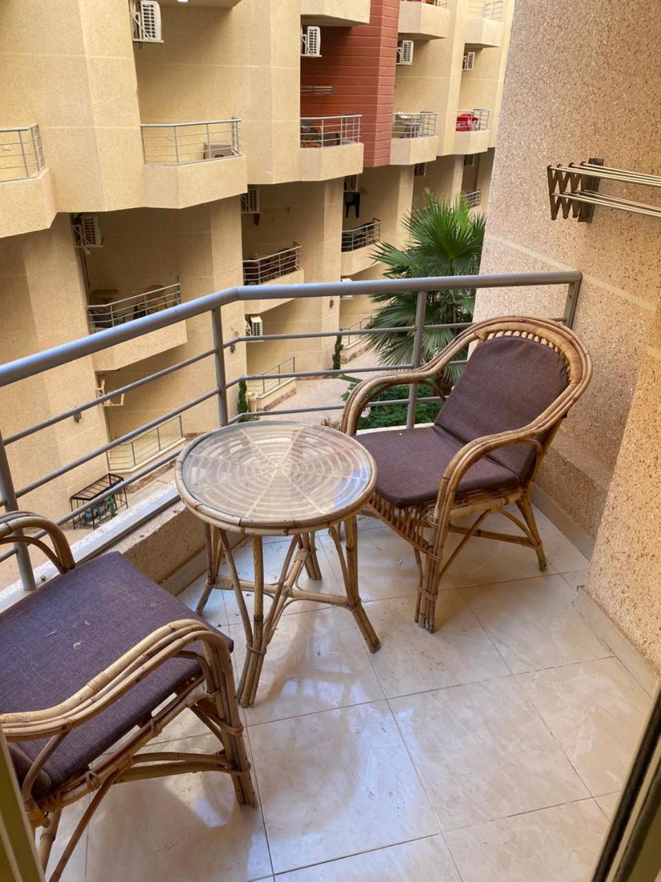 洪加達Casablanca Beach For Families And Couples Only公寓式酒店 外观 照片