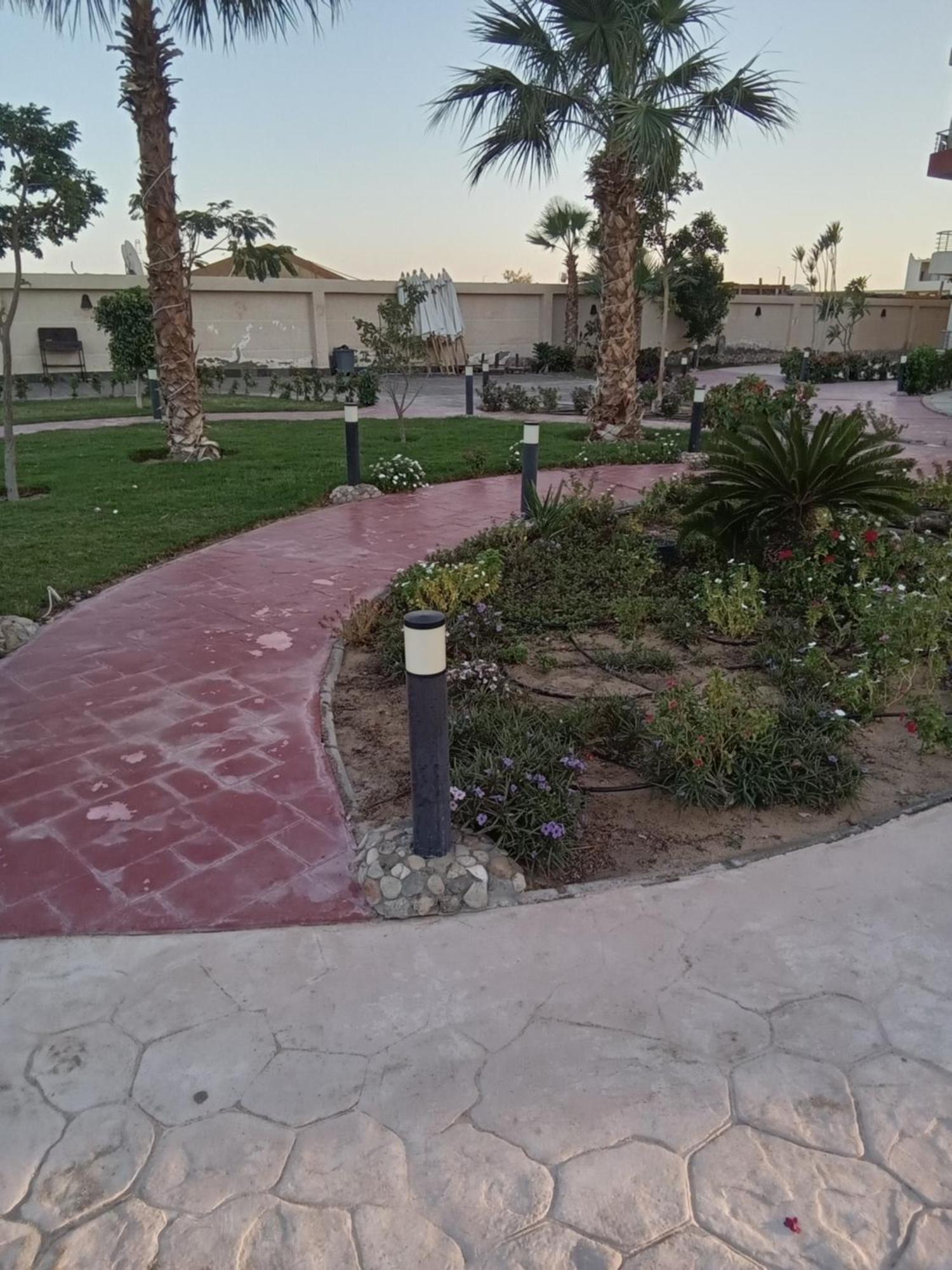 洪加達Casablanca Beach For Families And Couples Only公寓式酒店 外观 照片