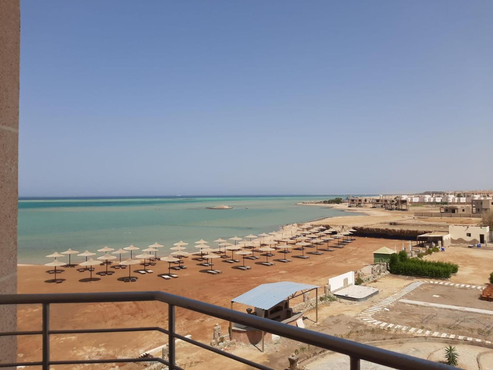 洪加達Casablanca Beach For Families And Couples Only公寓式酒店 外观 照片
