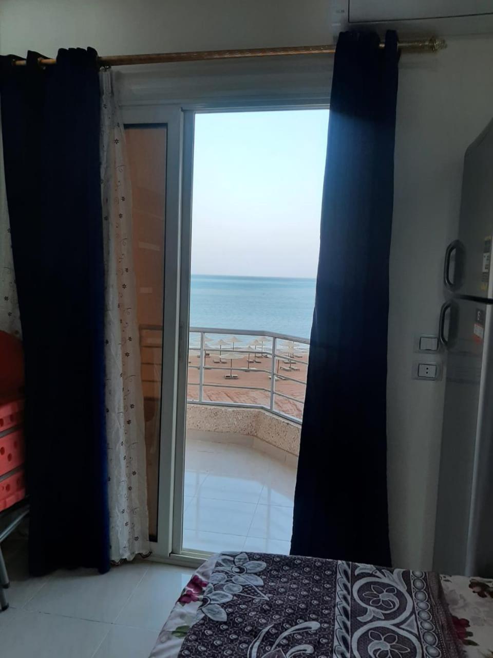 洪加達Casablanca Beach For Families And Couples Only公寓式酒店 外观 照片