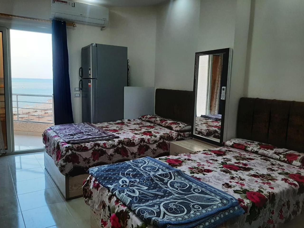 洪加達Casablanca Beach For Families And Couples Only公寓式酒店 外观 照片