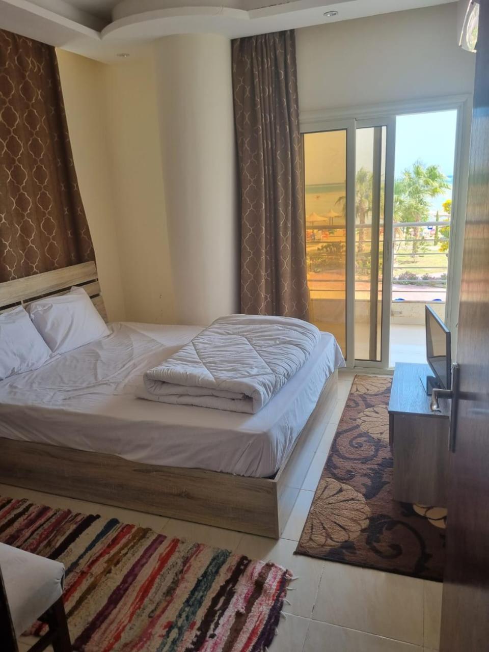洪加達Casablanca Beach For Families And Couples Only公寓式酒店 外观 照片