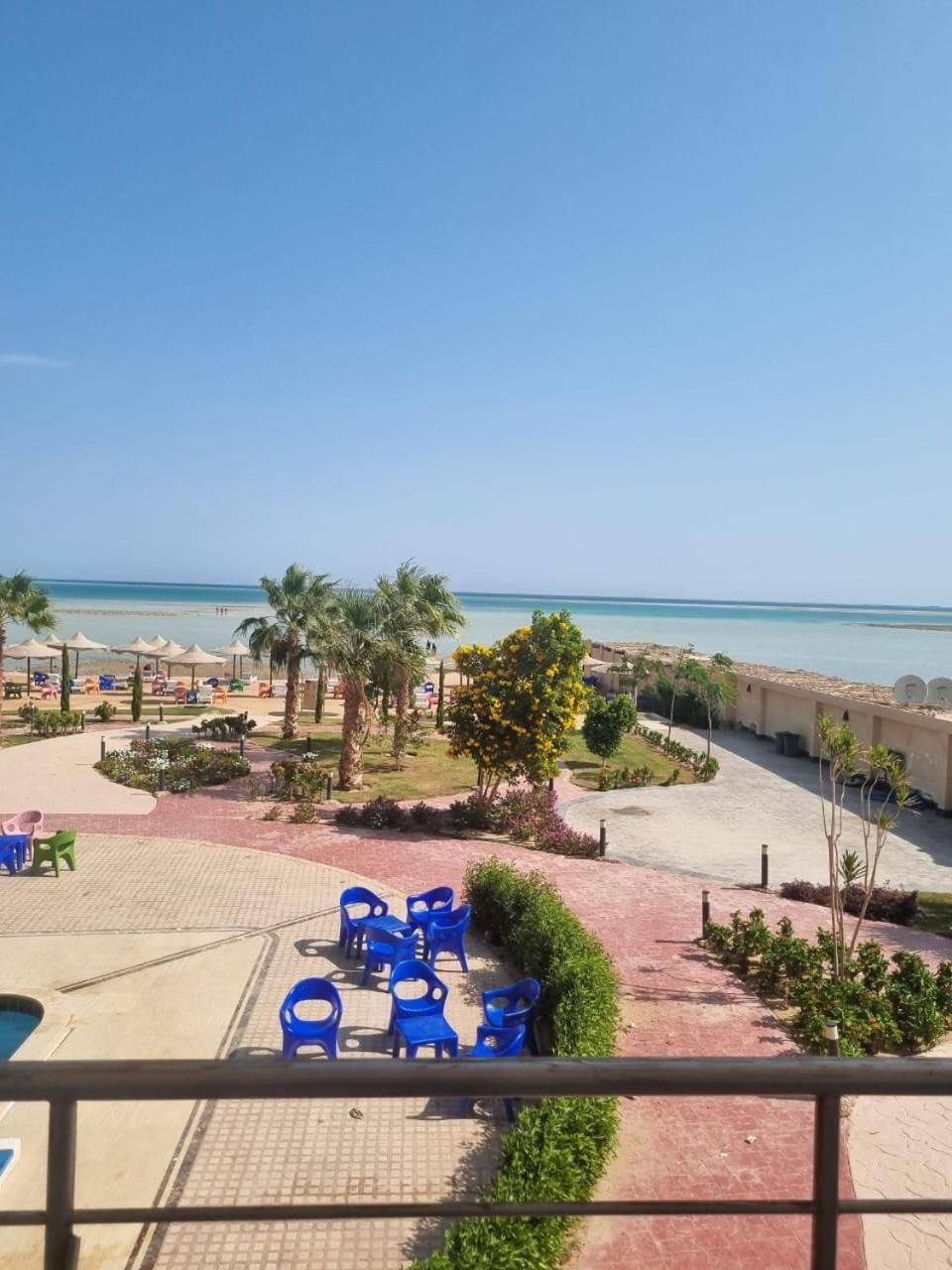 洪加達Casablanca Beach For Families And Couples Only公寓式酒店 外观 照片
