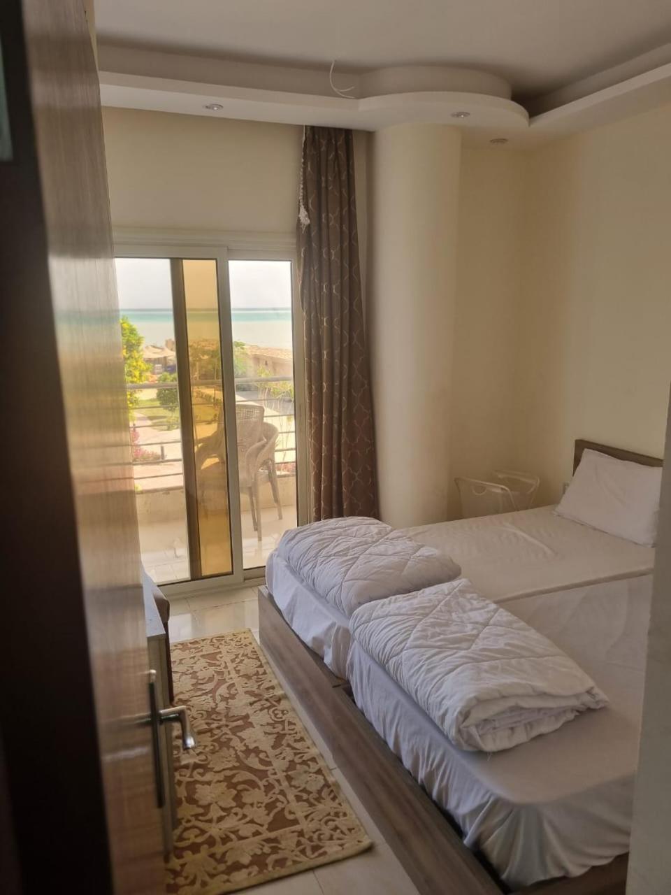 洪加達Casablanca Beach For Families And Couples Only公寓式酒店 外观 照片
