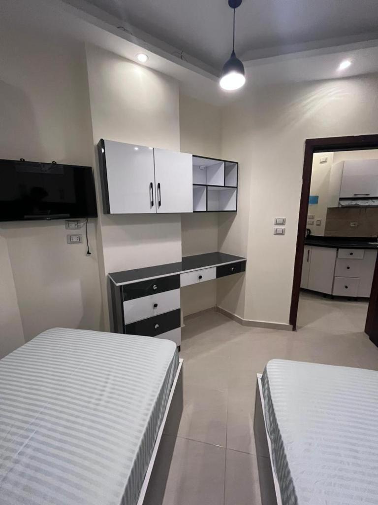洪加達Casablanca Beach For Families And Couples Only公寓式酒店 外观 照片