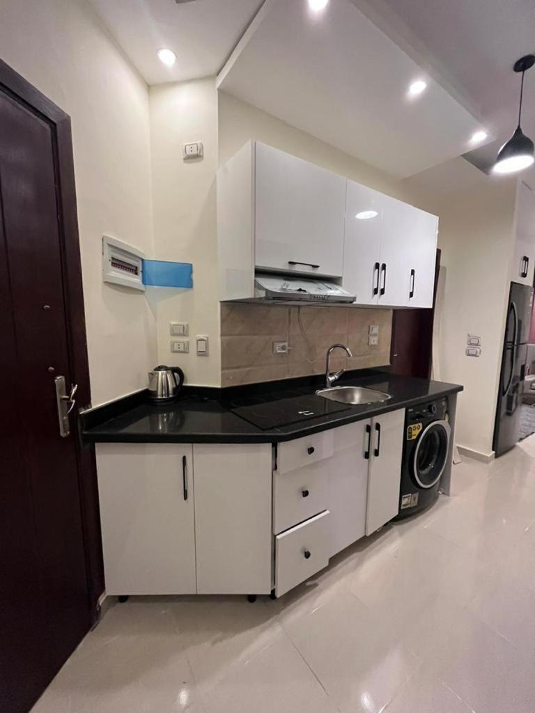 洪加達Casablanca Beach For Families And Couples Only公寓式酒店 外观 照片