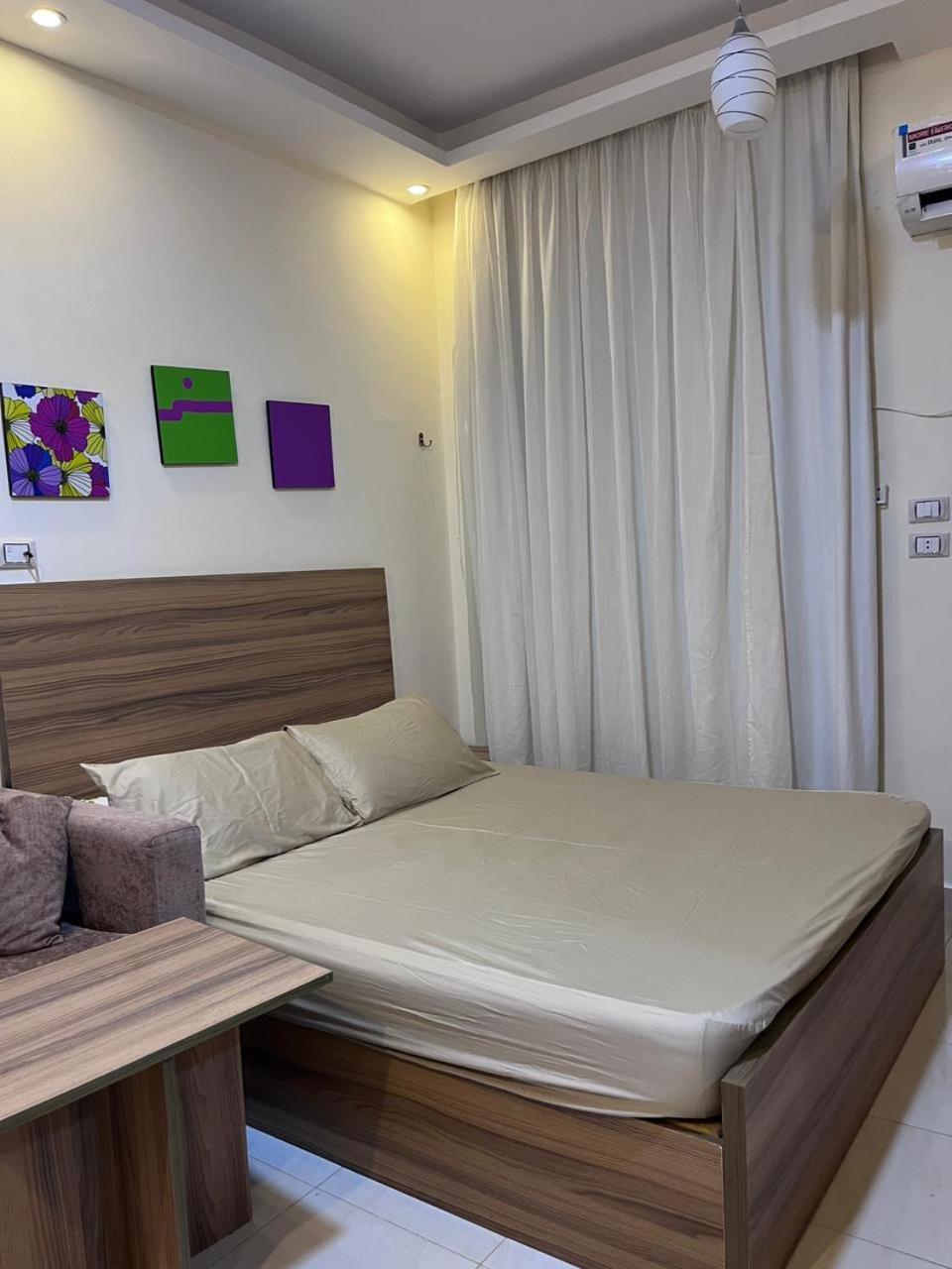 洪加達Casablanca Beach For Families And Couples Only公寓式酒店 外观 照片
