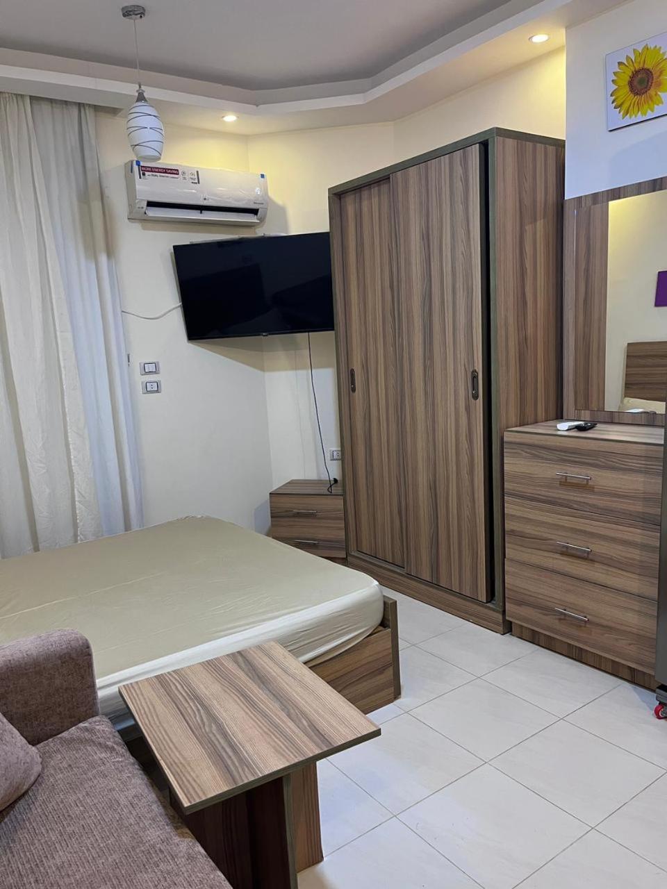 洪加達Casablanca Beach For Families And Couples Only公寓式酒店 外观 照片