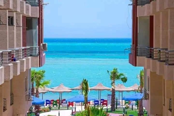 洪加達Casablanca Beach For Families And Couples Only公寓式酒店 外观 照片