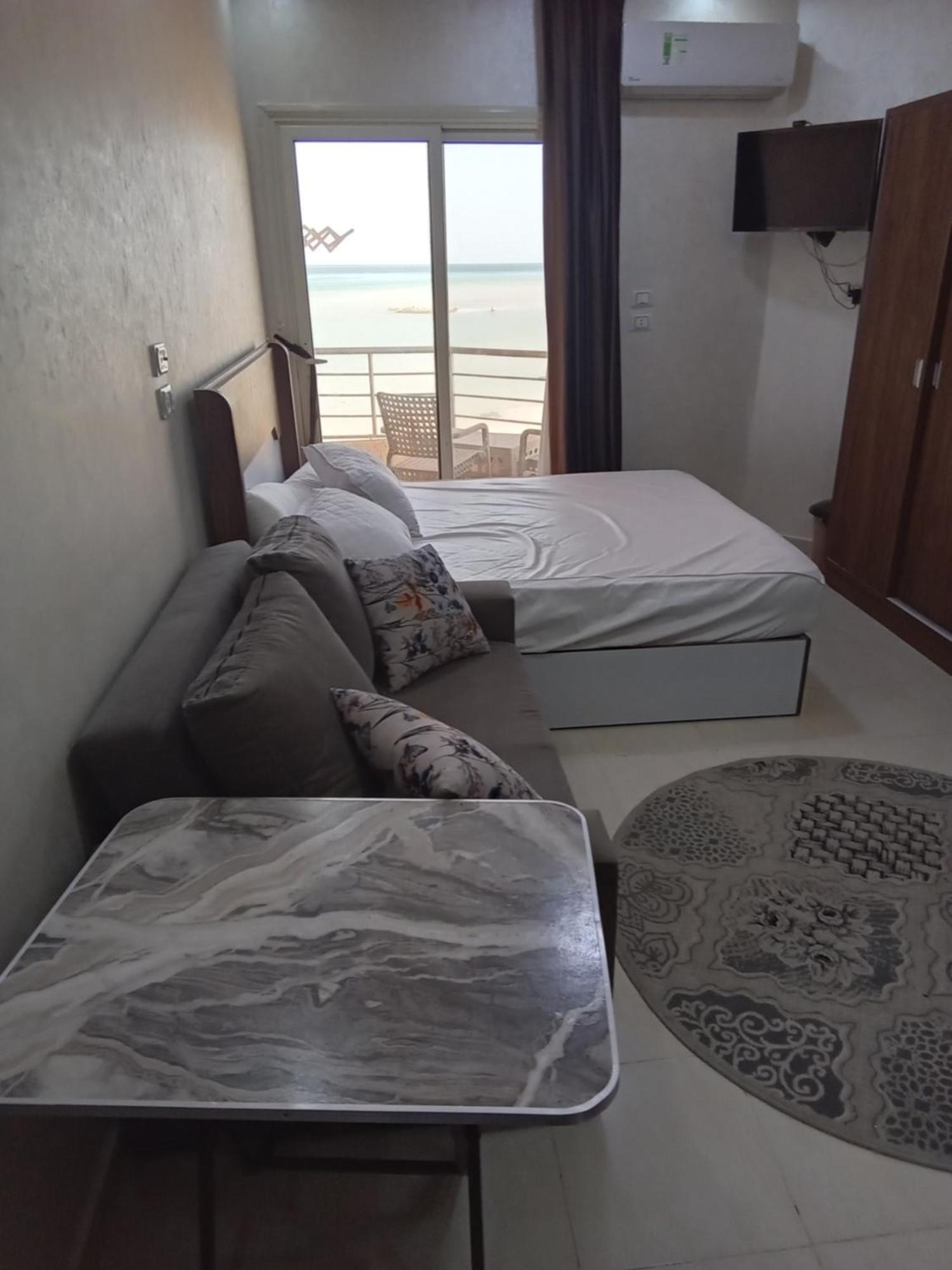 洪加達Casablanca Beach For Families And Couples Only公寓式酒店 外观 照片