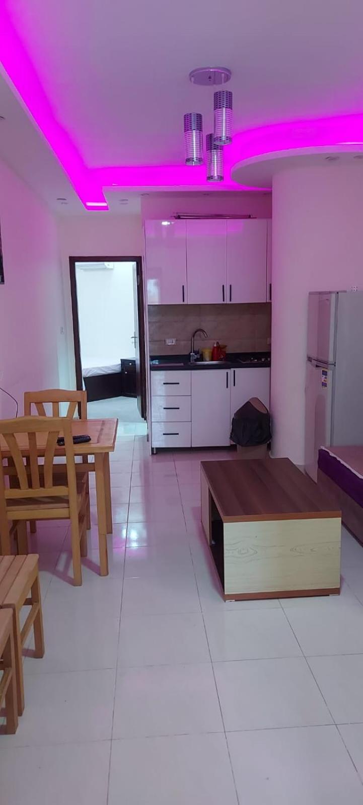 洪加達Casablanca Beach For Families And Couples Only公寓式酒店 客房 照片