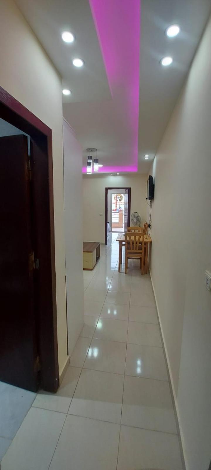 洪加達Casablanca Beach For Families And Couples Only公寓式酒店 客房 照片