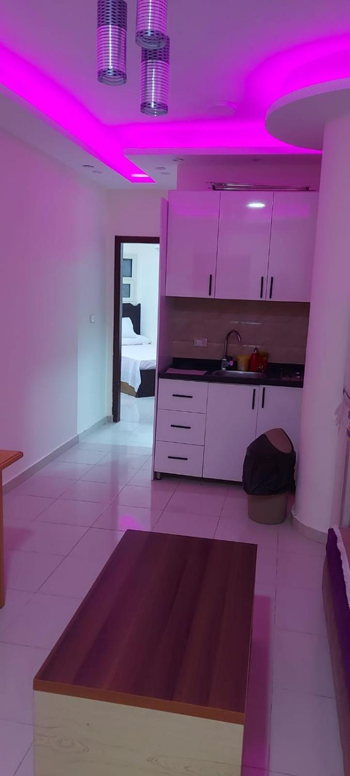 洪加達Casablanca Beach For Families And Couples Only公寓式酒店 客房 照片