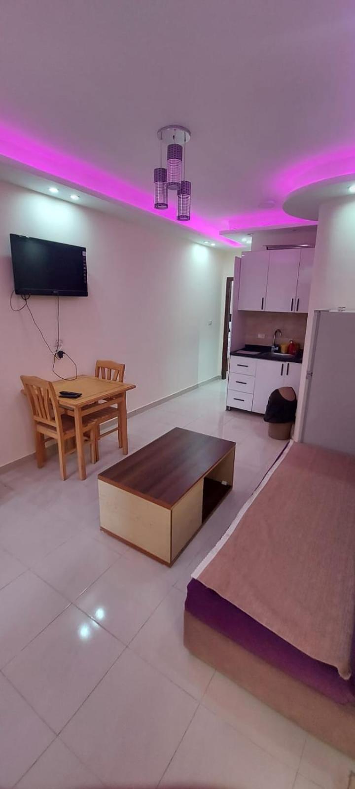 洪加達Casablanca Beach For Families And Couples Only公寓式酒店 客房 照片