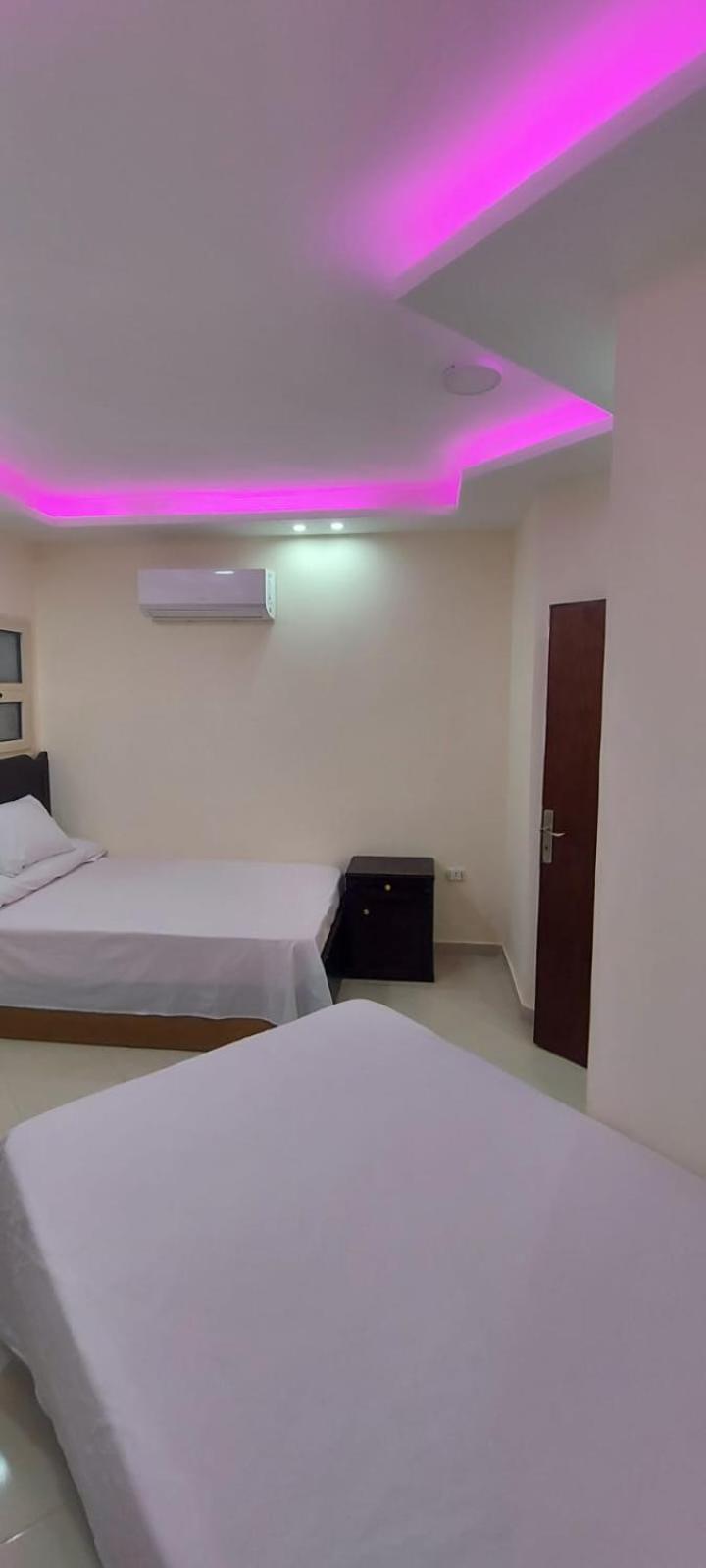 洪加達Casablanca Beach For Families And Couples Only公寓式酒店 客房 照片
